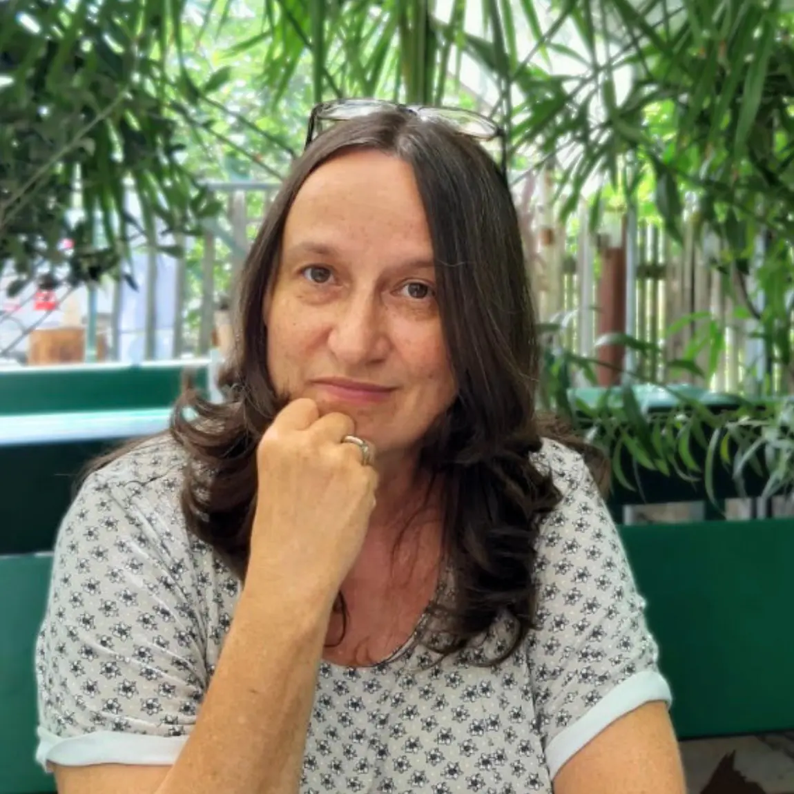 Schülerin Susanne