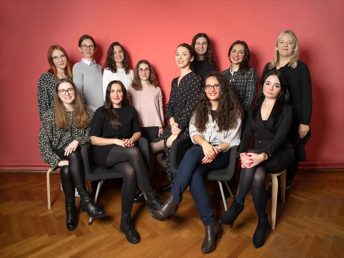 The Let's Learn team