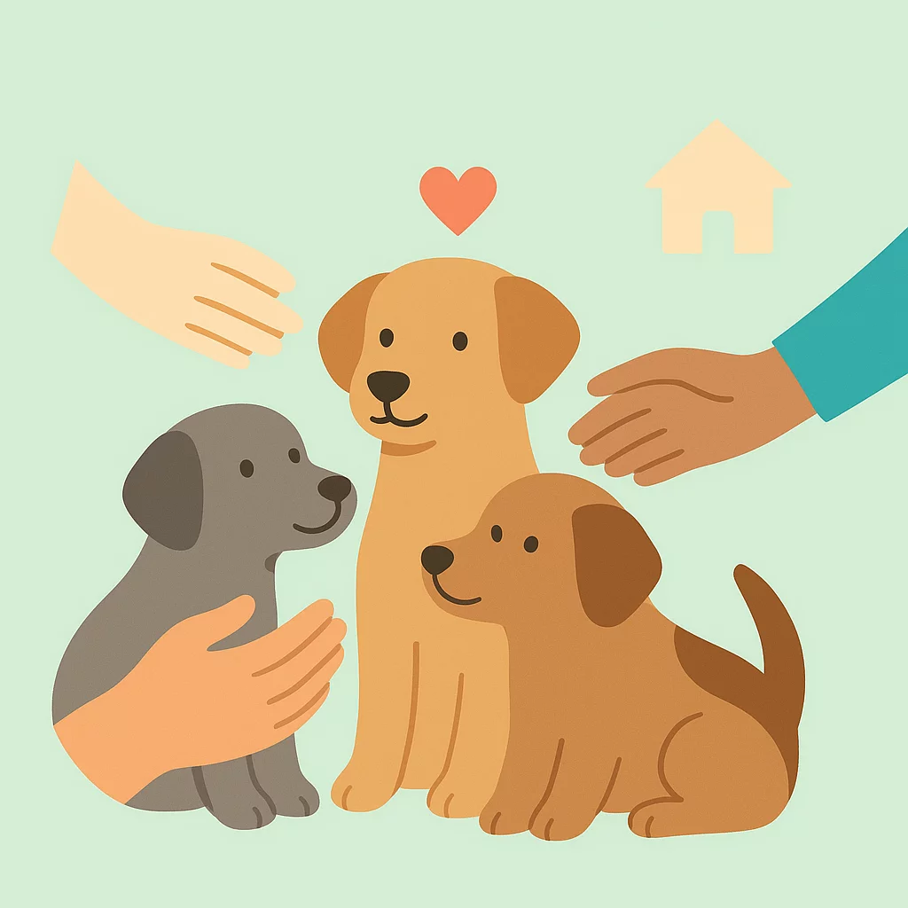 Tierheim „Happy Dog“ in Sobolew geschlossen – 146 Hunde verlegt