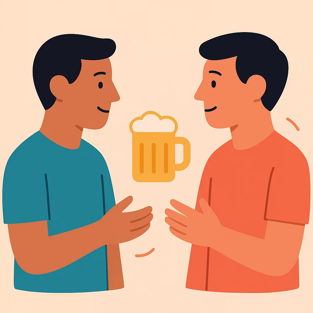 Trzaskowski-Mentzen-Treffen bei Bier entfacht politische Debatte