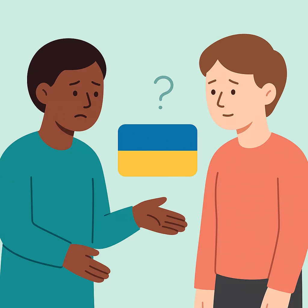 Ukrainische Flagge in Przemyśl entfernt: Polizei ermittelt