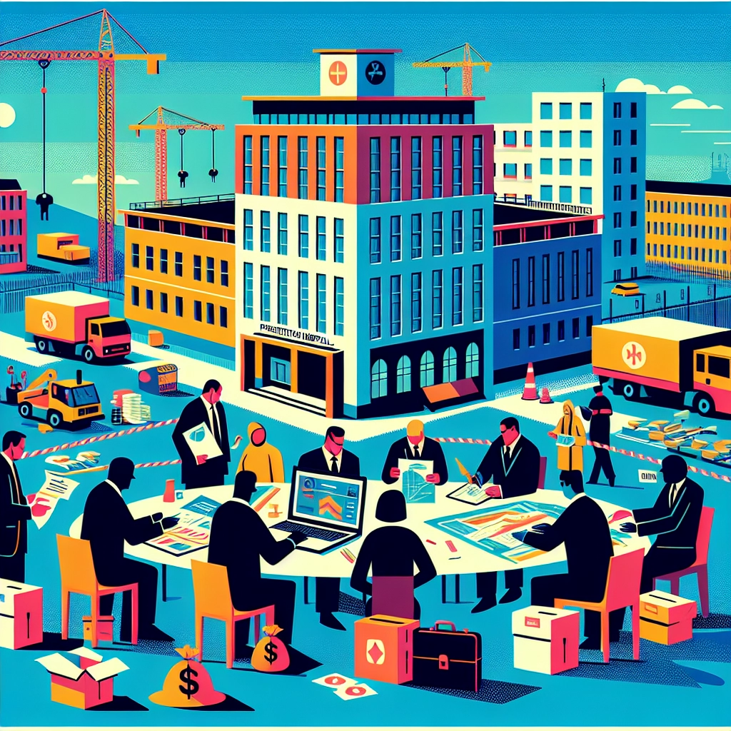 USKOK ermittelt gegen Krankenhaus in Jankomir wegen Korruptionsvorwürfen