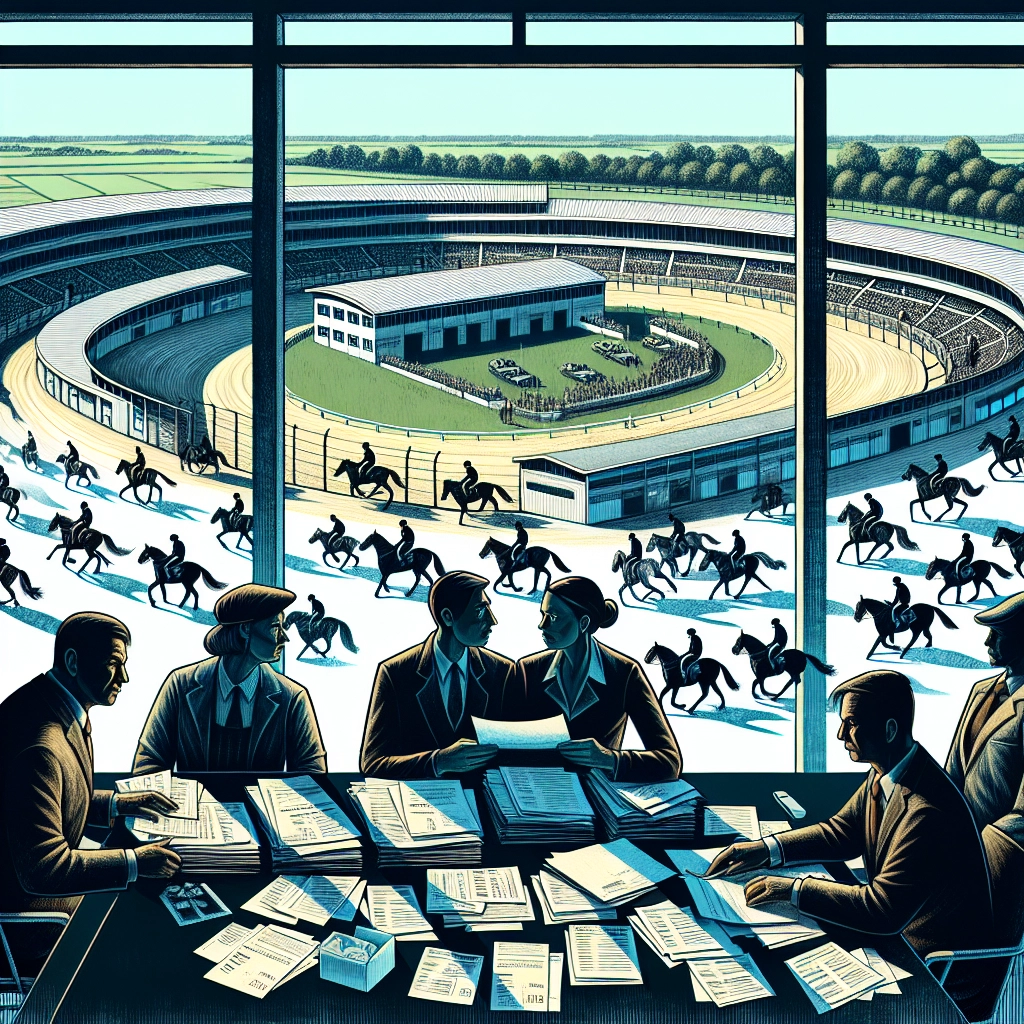 USKOK klagt früheren Direktor des Zagreber Hipodroms an