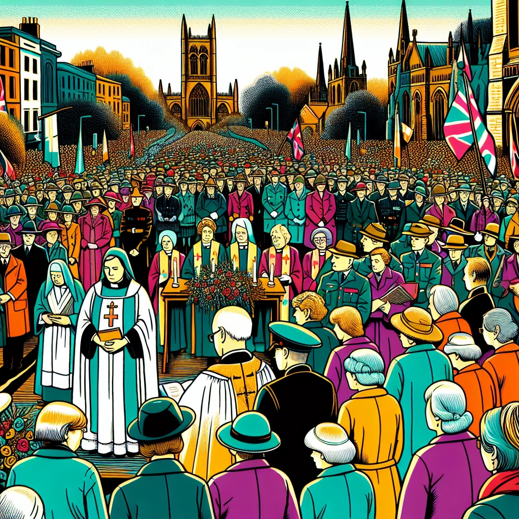 Vukovar gedenkt bewegend des Jahrestags der Belagerung 1991