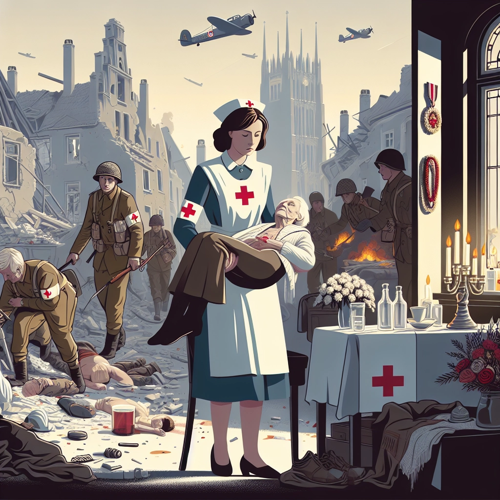 Warschauer-Aufstand-Sanitäterin Janina Rożecka mit 104 Jahren gestorben