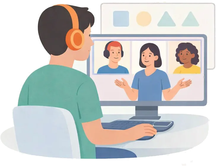 Warum Gruppenunterricht?