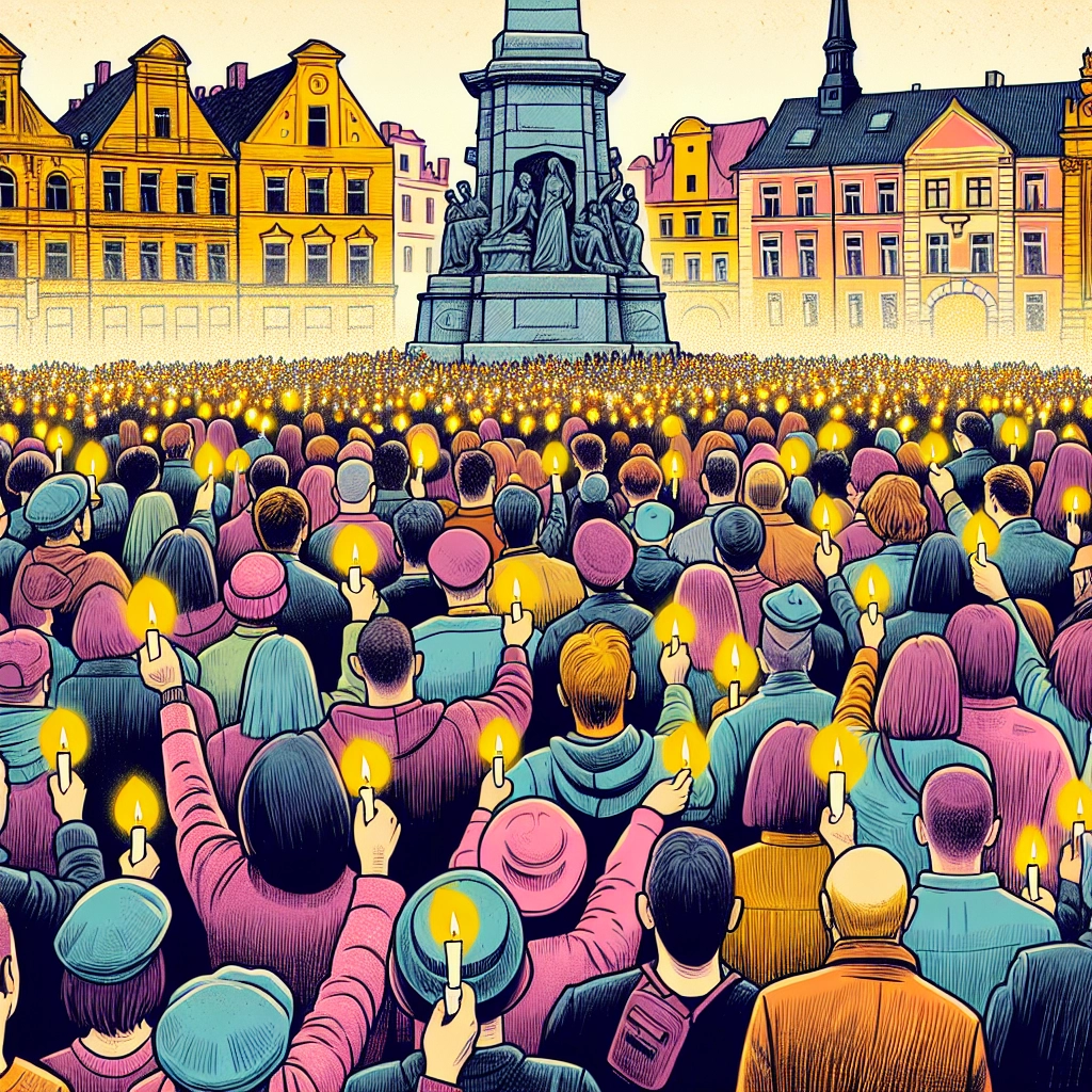 Zagreb gedenkt der Reichspogromnacht angesichts wachsender Sorgen