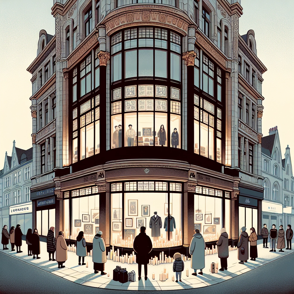 Zagrebs legendäres Kaufhaus Nama schließt nach 140 Jahren